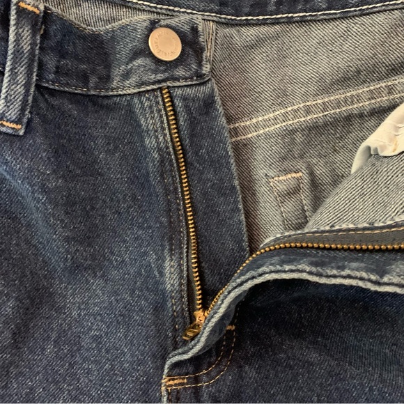 WRANGLER. Premium quality. Blue Denim Jeans. 32X30. 100%. Cotton. 5- poc… - Picture 7 of 10